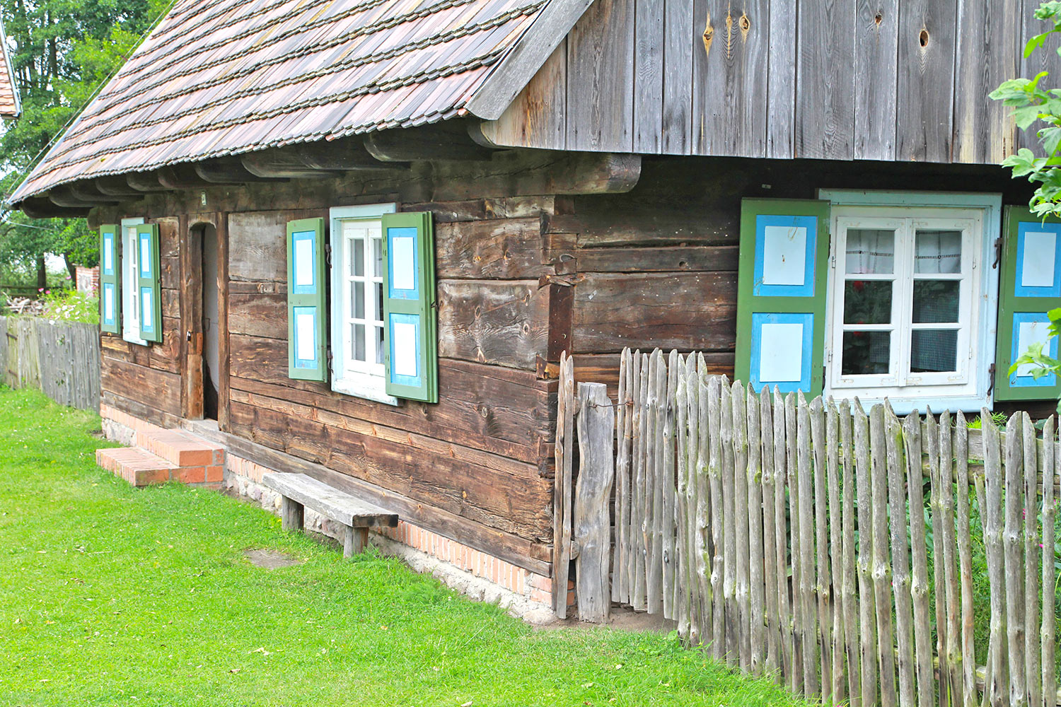 Muzeum Pierwszych Piast W Na Lednicy Oddzia Wielkopolski Park